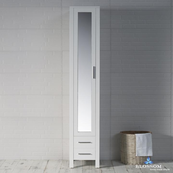 15 wide linen cabinet discount