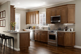 Quincy Brown Kitchen