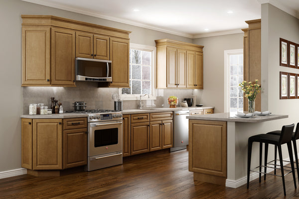 Quincy Golden Kitchen