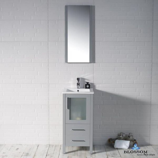 Sydney 18" Vanity Set with Mirror