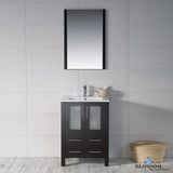 Sydney 24" Vanity Set with Mirror