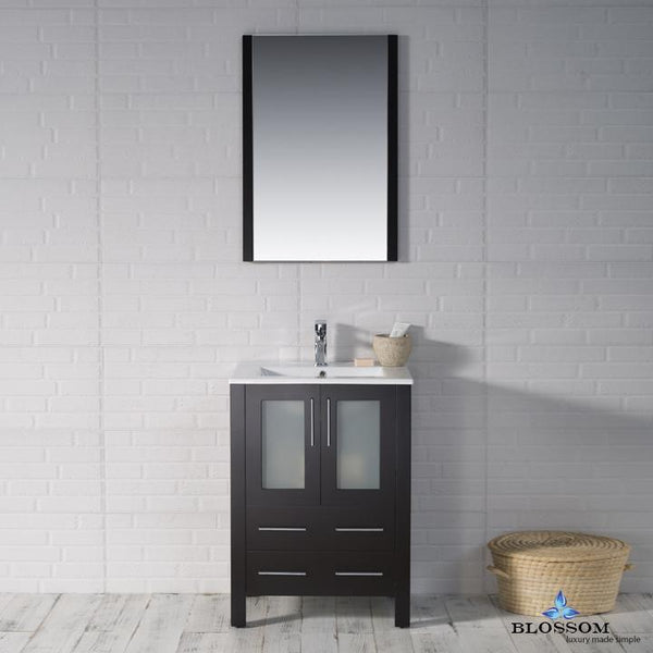 Sydney 24" Vanity Set with Mirror