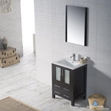 Sydney 24" Vanity Set with Mirror