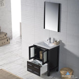Sydney 24" Vanity Set with Mirror