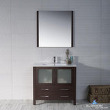 Sydney 36" Vanity Set with Mirror