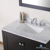 Dubai 36" Vanity Set with Mirror