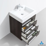 Barcelona 30" Vanity Set with Mirror