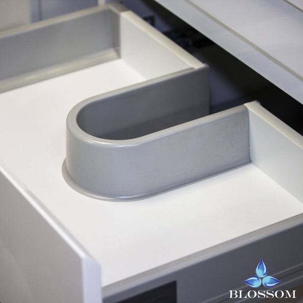 Iceland 24" Vanity Set with Medicine Cabinet