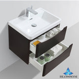 Athens 24" Vanity Set with Medicine Cabinet