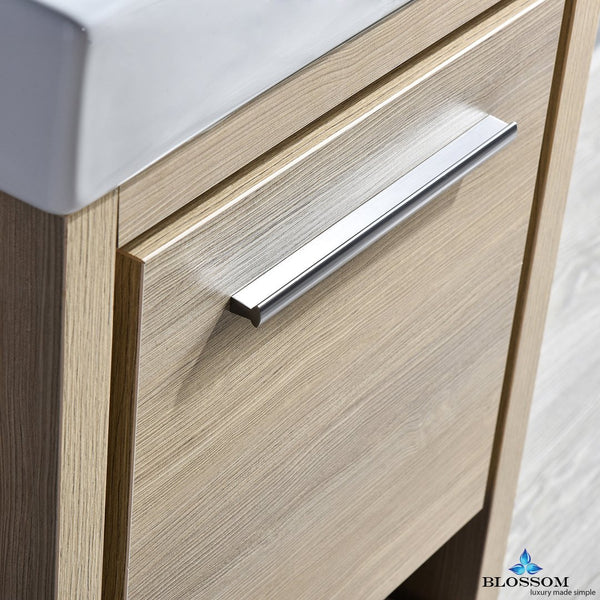 Milan 20" Vanity Set with Mirror