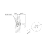 Dawn? Pressure Balancing Valve Trim