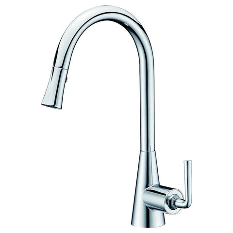 PULL DOWN FAUCETS