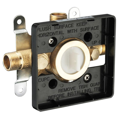 Dawn? Pressure Balancing Valve (Rough In)