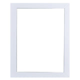 Eviva Sun? 24" White Framed Bathroom Wall Mirror