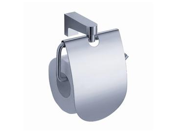 Fresca Generoso Toilet Paper Holder - Chrome