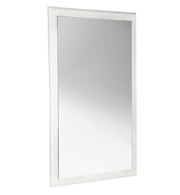 Fresca Oxford 20" Mahogany Mirror