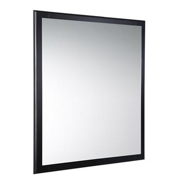 Fresca Oxford 26" Espresso Mirror