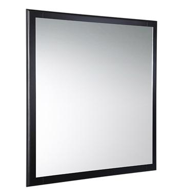 Fresca Oxford 32" Espresso Mirror