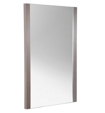 Fresca Torino 21" Gray Oak Mirror