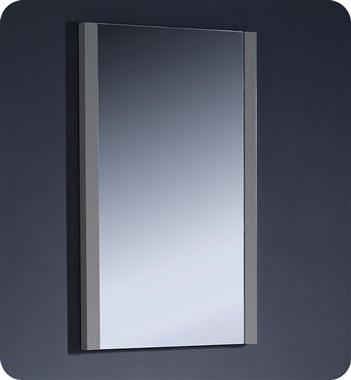 Fresca Torino 21" Gray Mirror