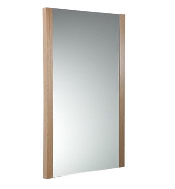 Fresca Torino 21" Light Oak Mirror