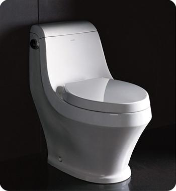 Fresca Volna One-Piece Contemporary Toilet