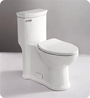 Fresca Athena One-Piece Contemporary Toilet