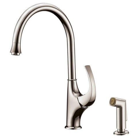 SIDE SPRAY FAUCETS