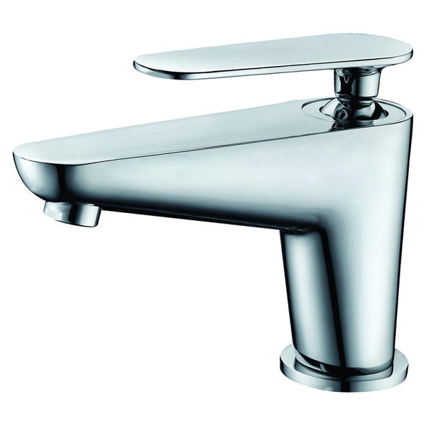 Dawn? Single-lever lavatory faucet, Chrome (Standard pull-up drain with lift rod D90 0010C included)
